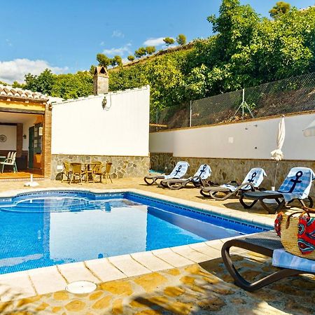Villa Maravillas Нерха Экстерьер фото