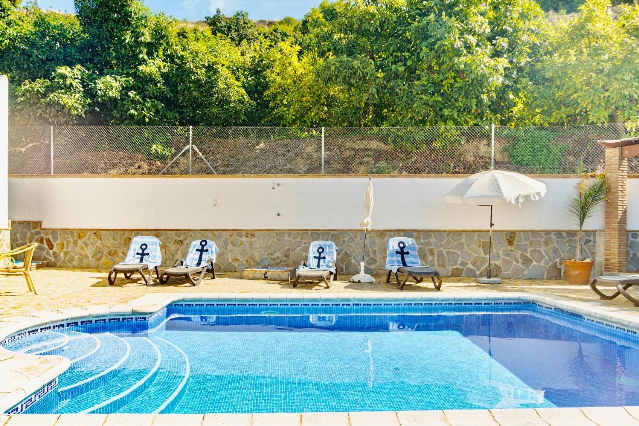 Villa Maravillas Нерха Экстерьер фото