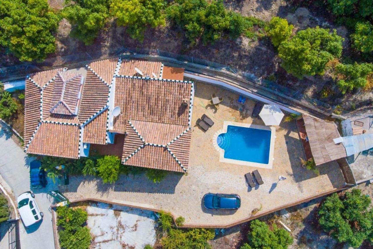 Villa Maravillas Нерха Экстерьер фото