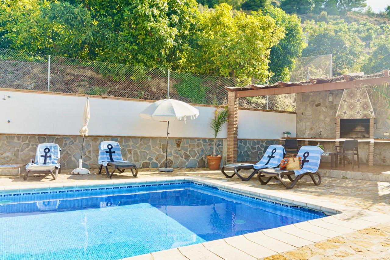 Villa Maravillas Нерха Экстерьер фото