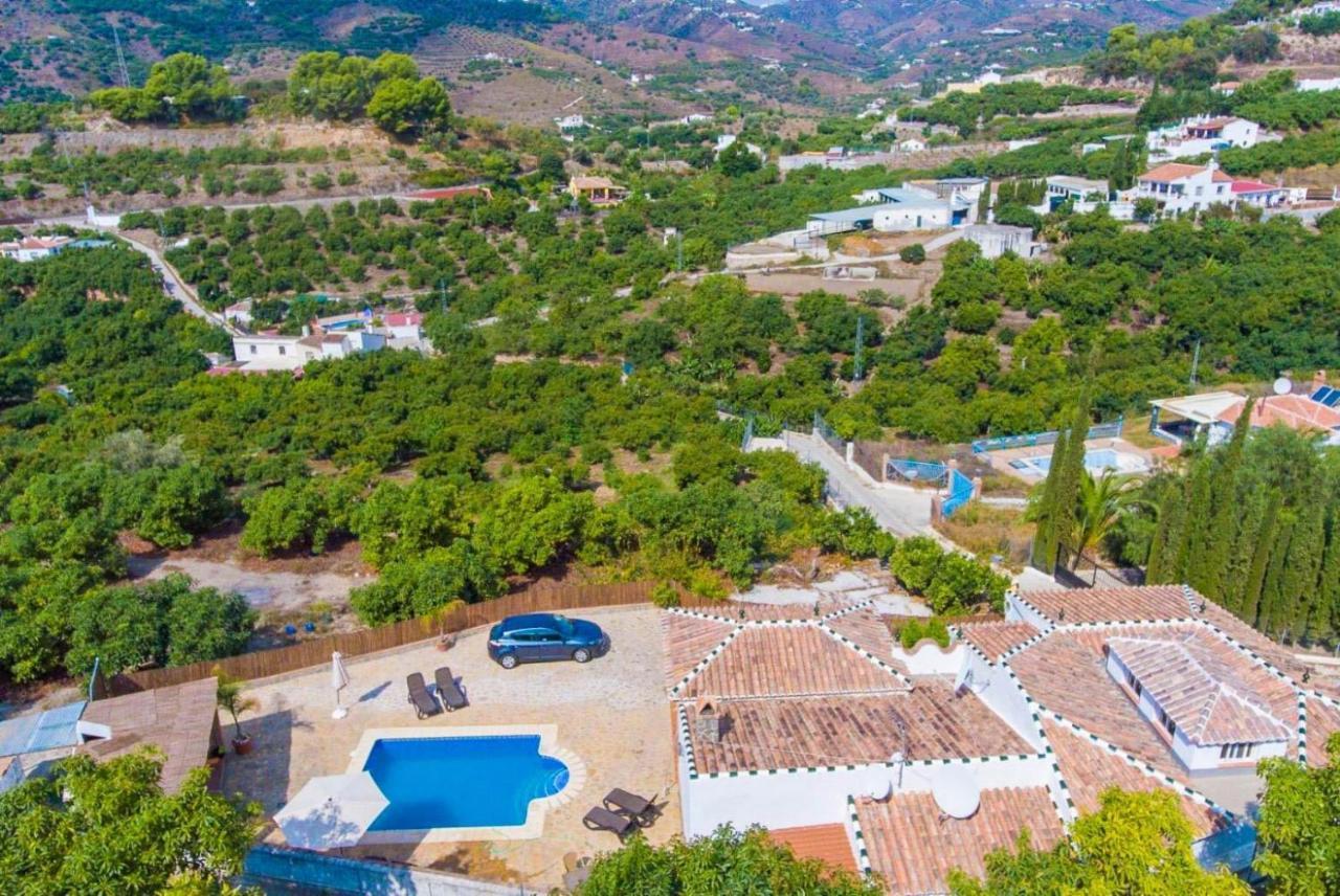 Villa Maravillas Нерха Экстерьер фото