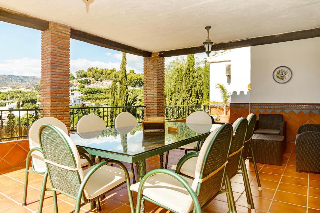 Villa Maravillas Нерха Экстерьер фото
