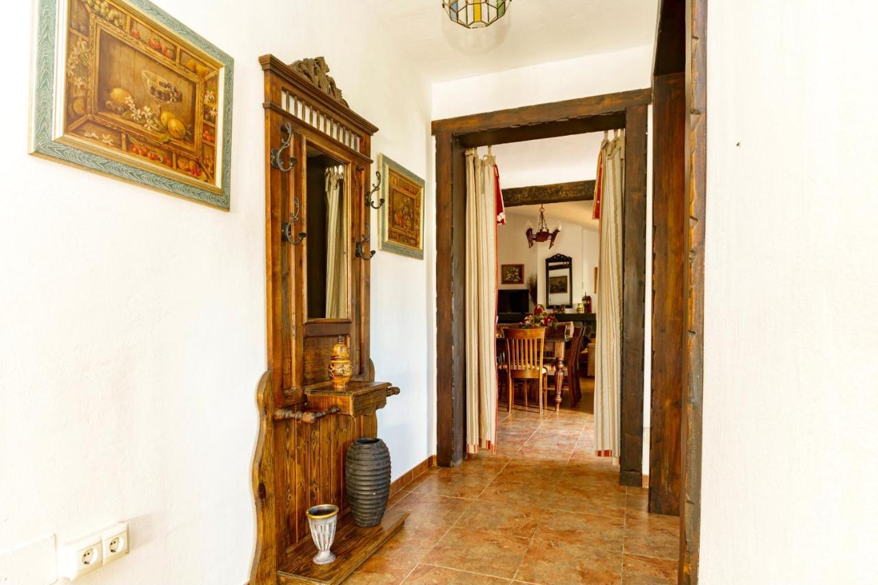 Villa Maravillas Нерха Экстерьер фото