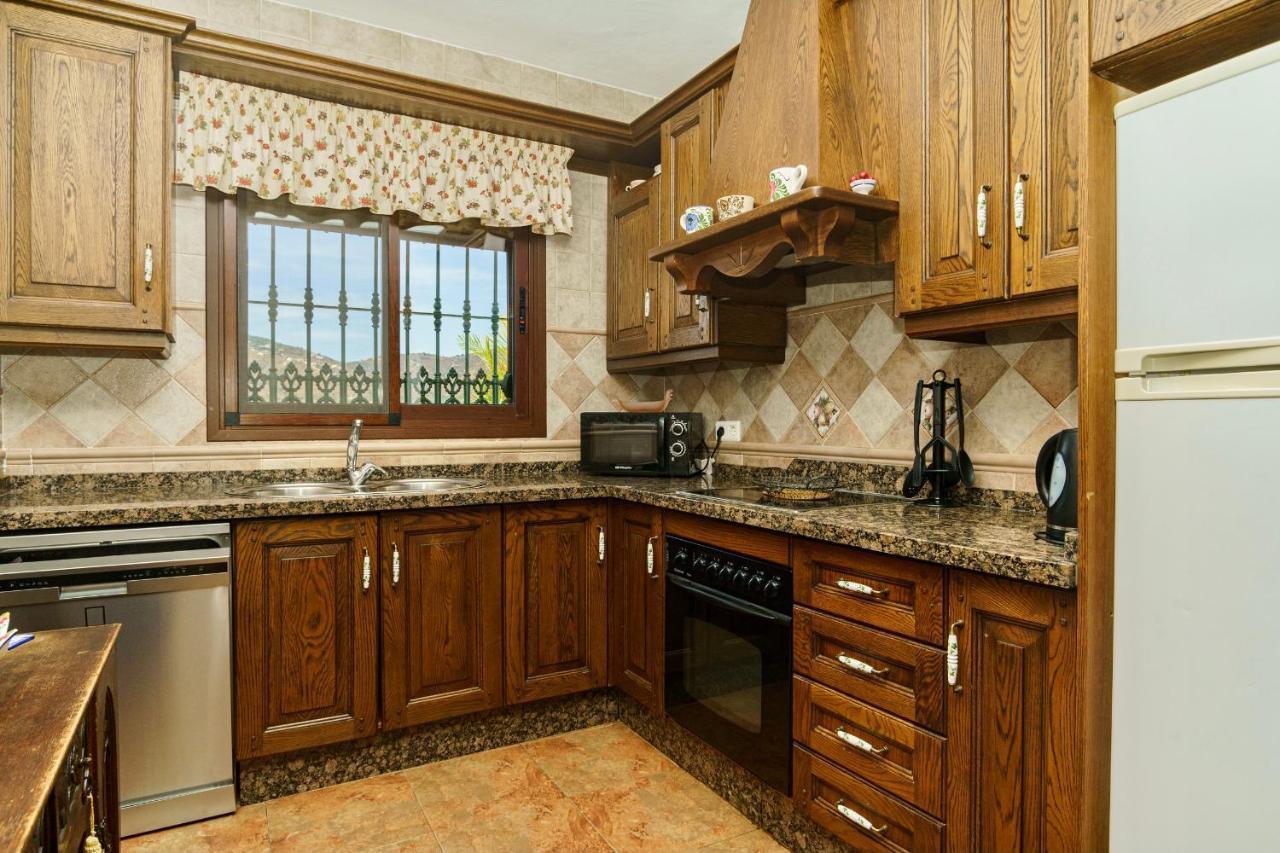 Villa Maravillas Нерха Экстерьер фото