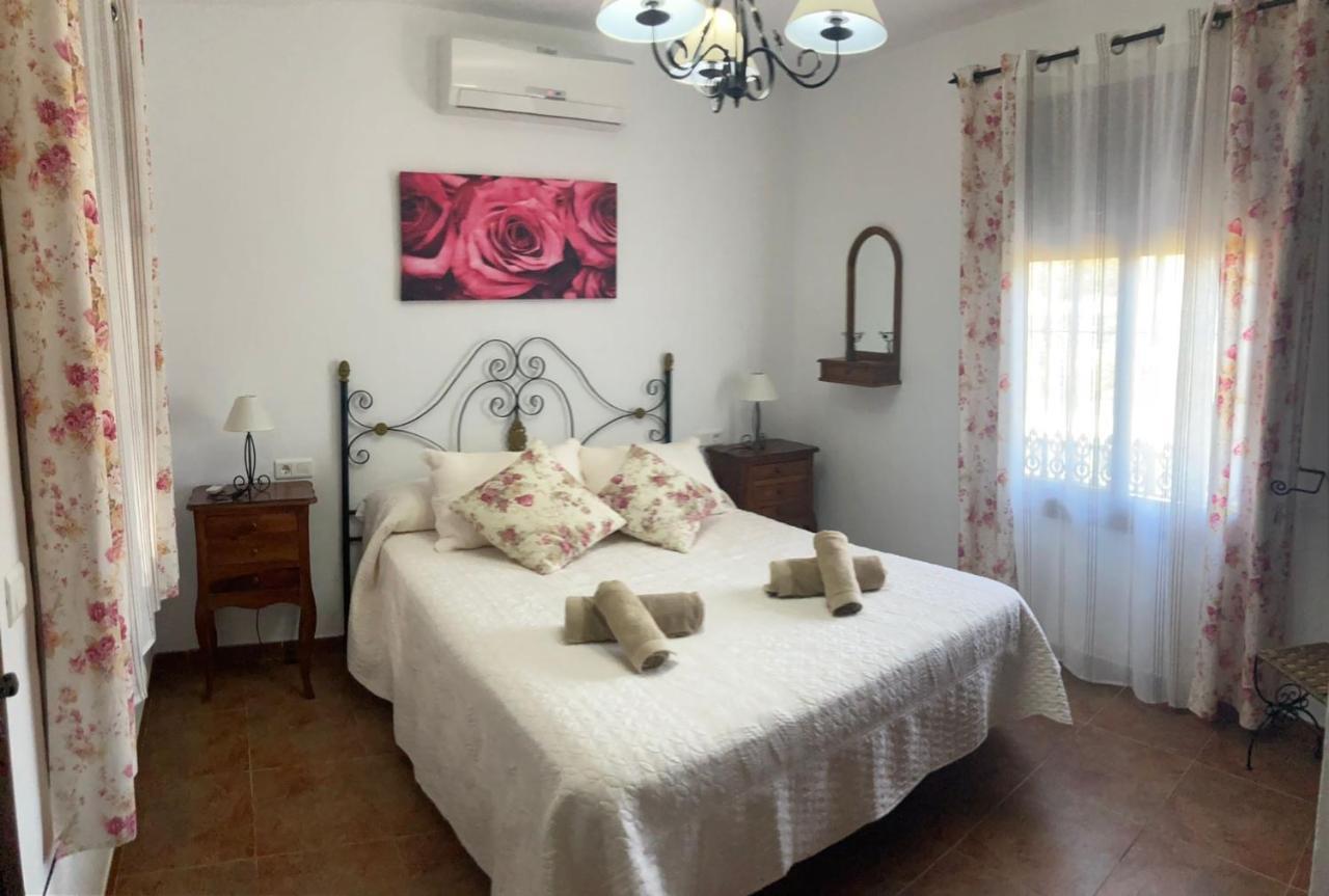 Villa Maravillas Нерха Экстерьер фото