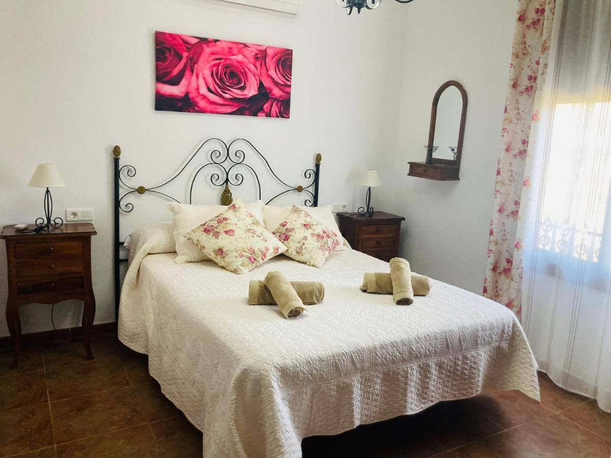 Villa Maravillas Нерха Экстерьер фото