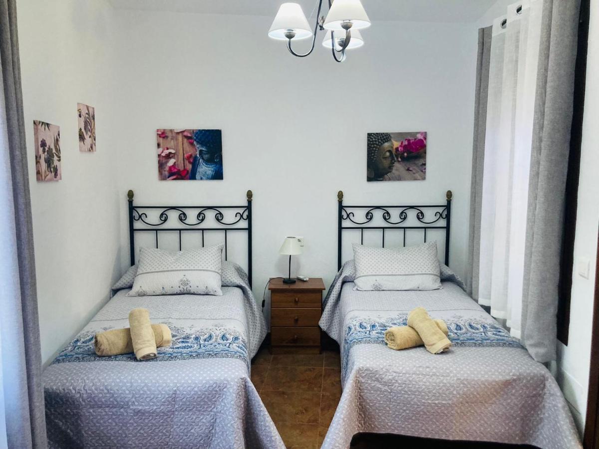 Villa Maravillas Нерха Экстерьер фото