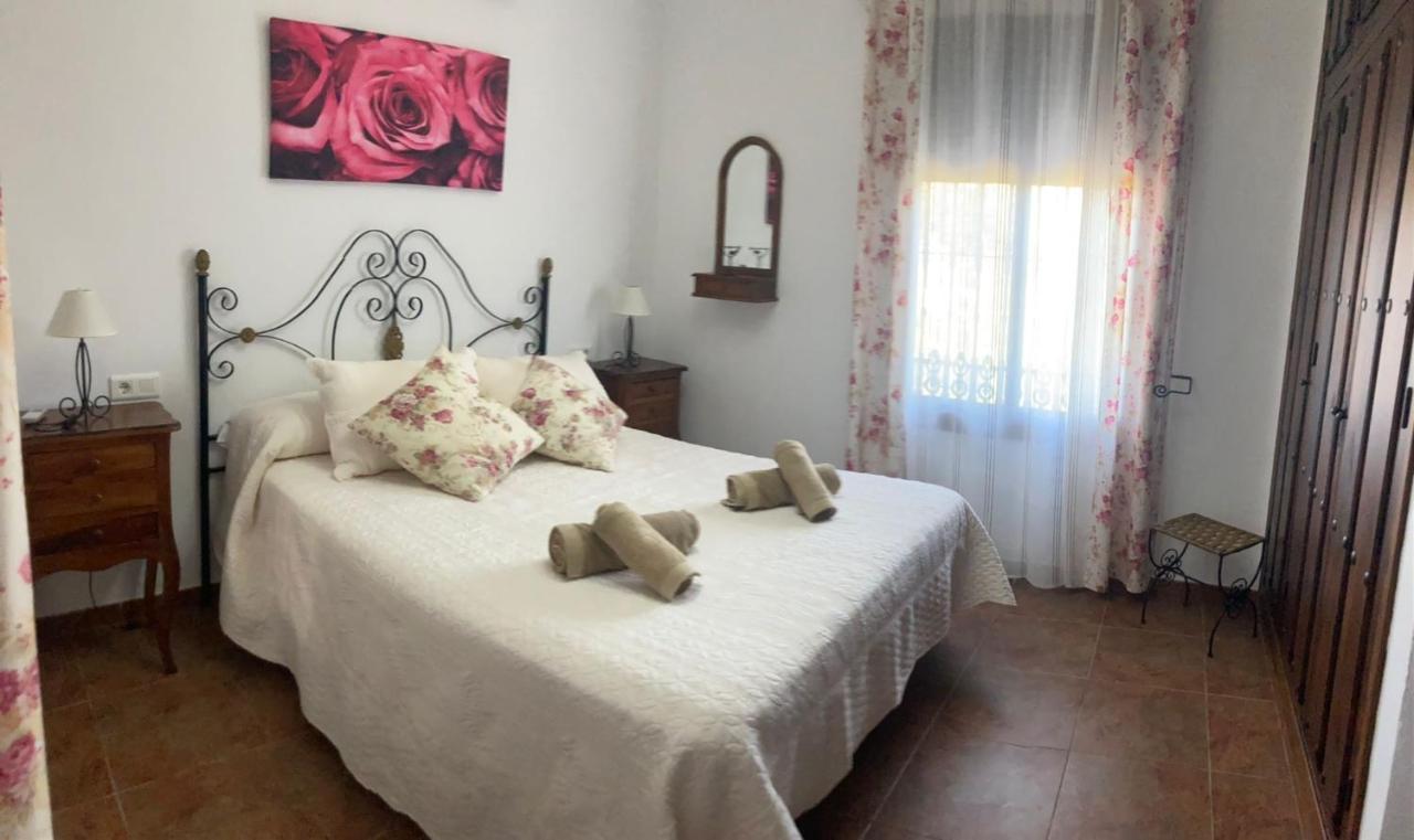 Villa Maravillas Нерха Экстерьер фото