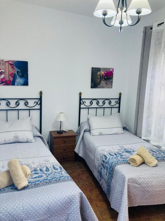 Villa Maravillas Нерха Экстерьер фото
